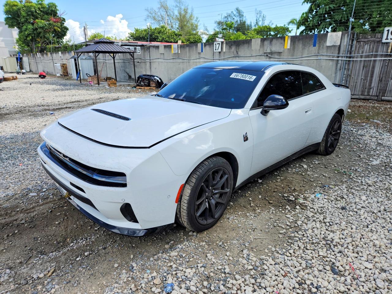 2026 DODGE CHARGER SCAT PACK