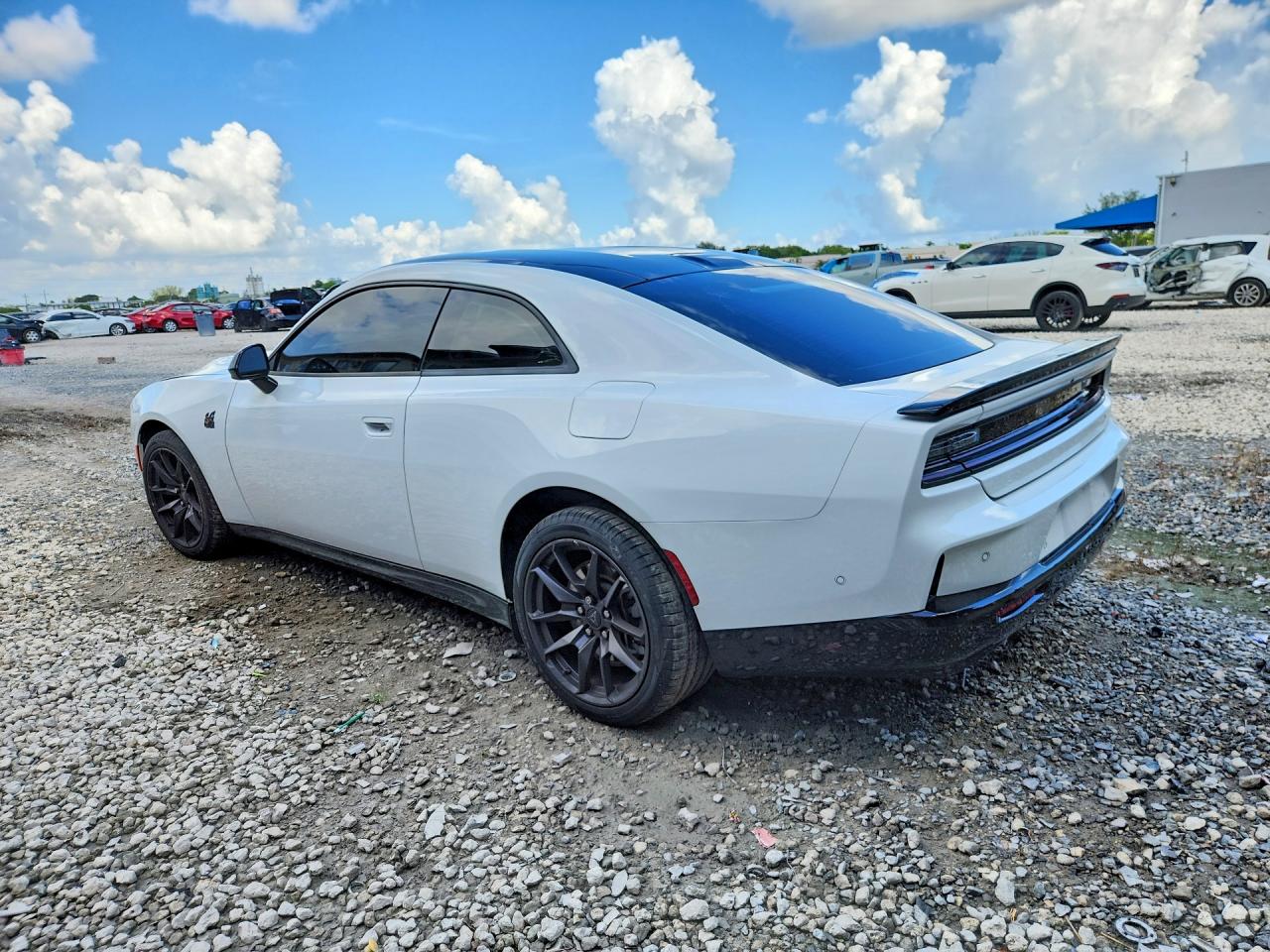 2026 DODGE CHARGER SCAT PACK — снимка 2