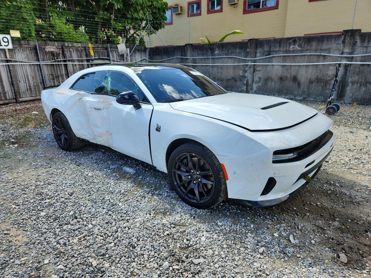 2026 DODGE CHARGER SCAT PACK — снимка 4
