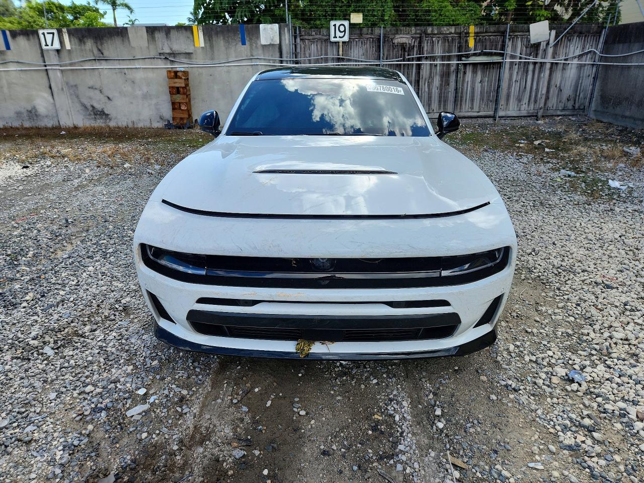 2026 DODGE CHARGER SCAT PACK — снимка 5