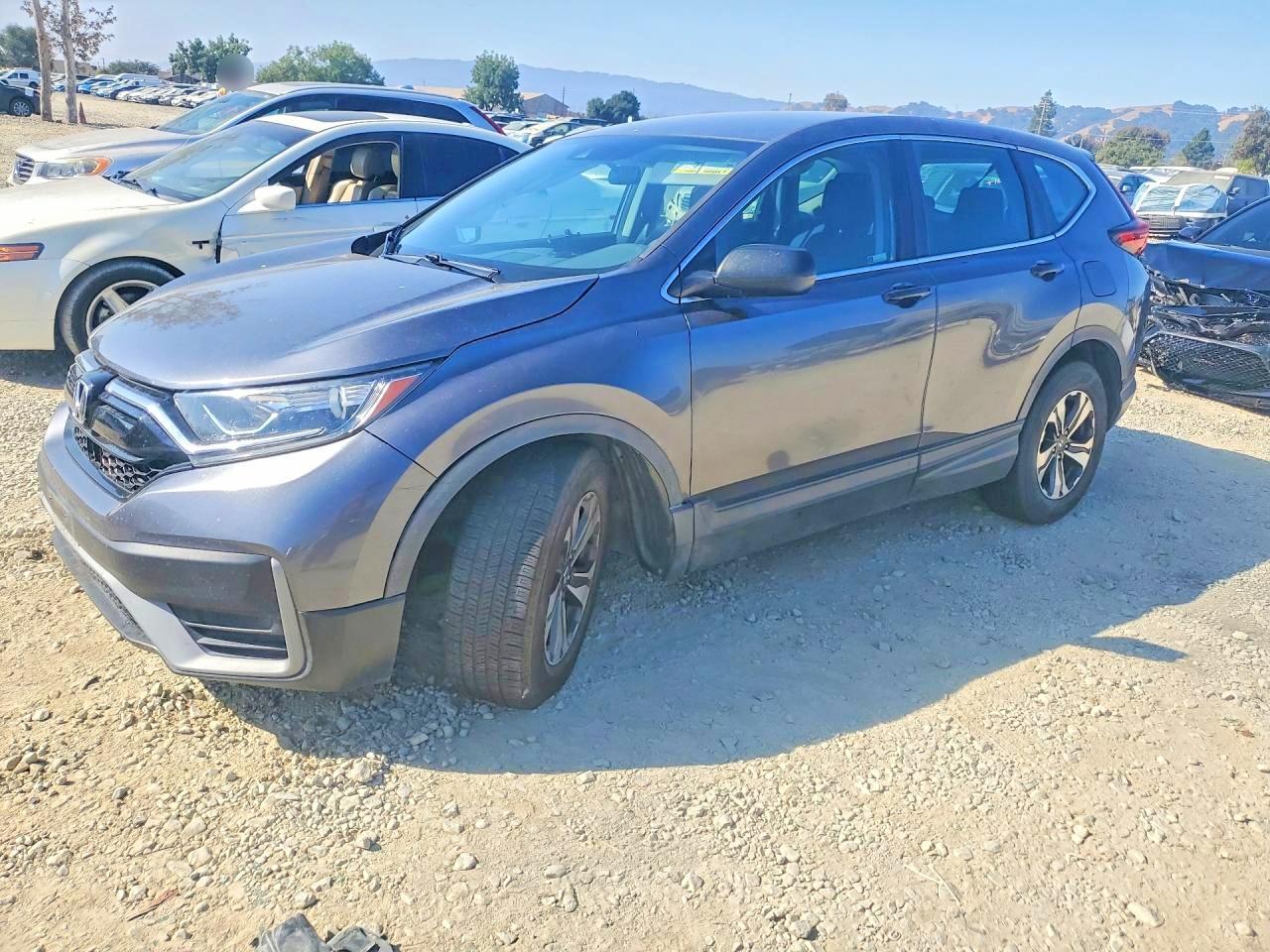 2020 HONDA CR-V LX