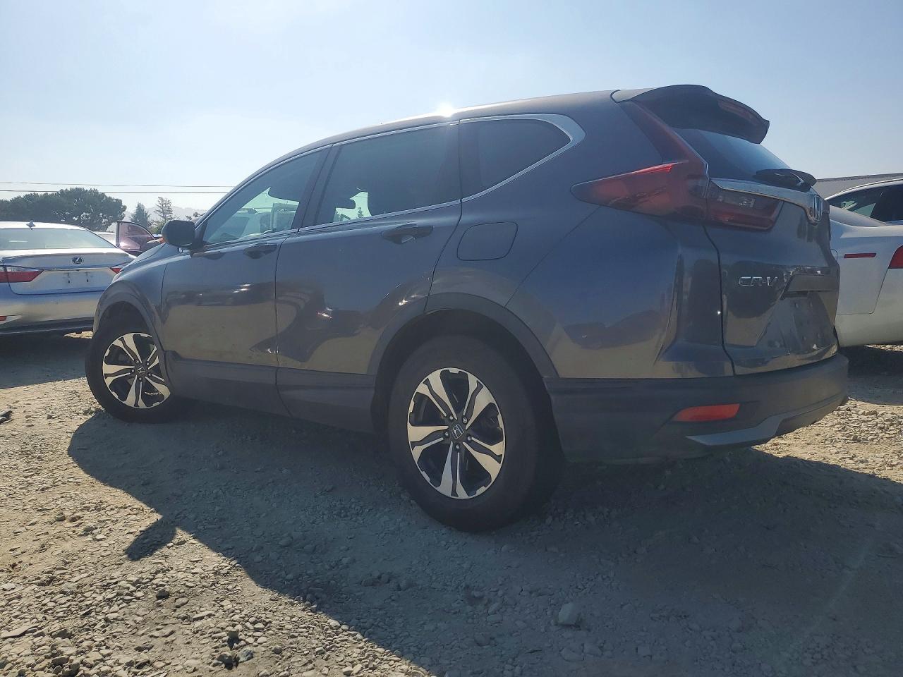 2020 HONDA CR-V LX — снимка 2
