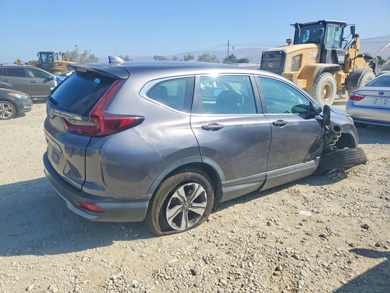 2020 HONDA CR-V LX — снимка 3