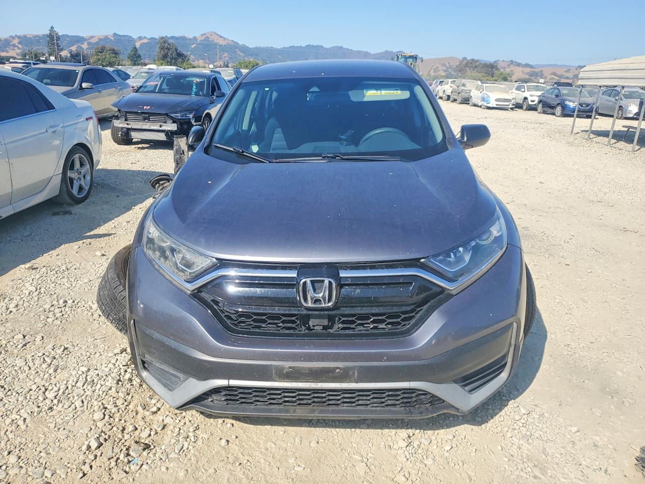 2020 HONDA CR-V LX — снимка 5