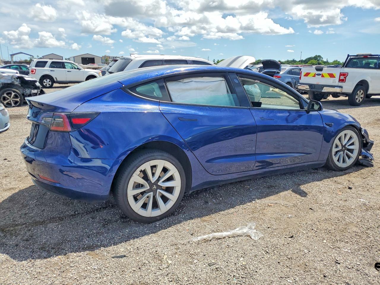 2022 TESLA MODEL 3 — снимка 3