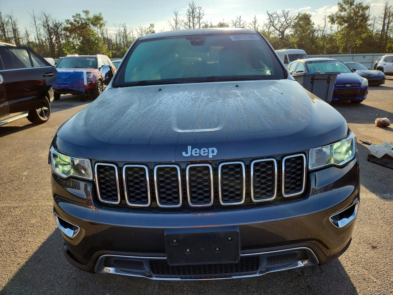 2019 JEEP GRAND CHEROKEE LIMITED — снимка 5