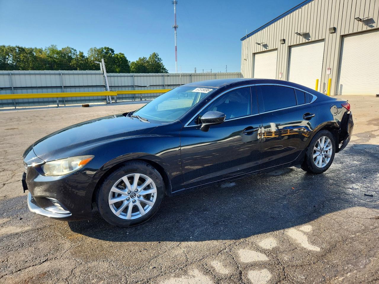 2015 MAZDA 6 SPORT