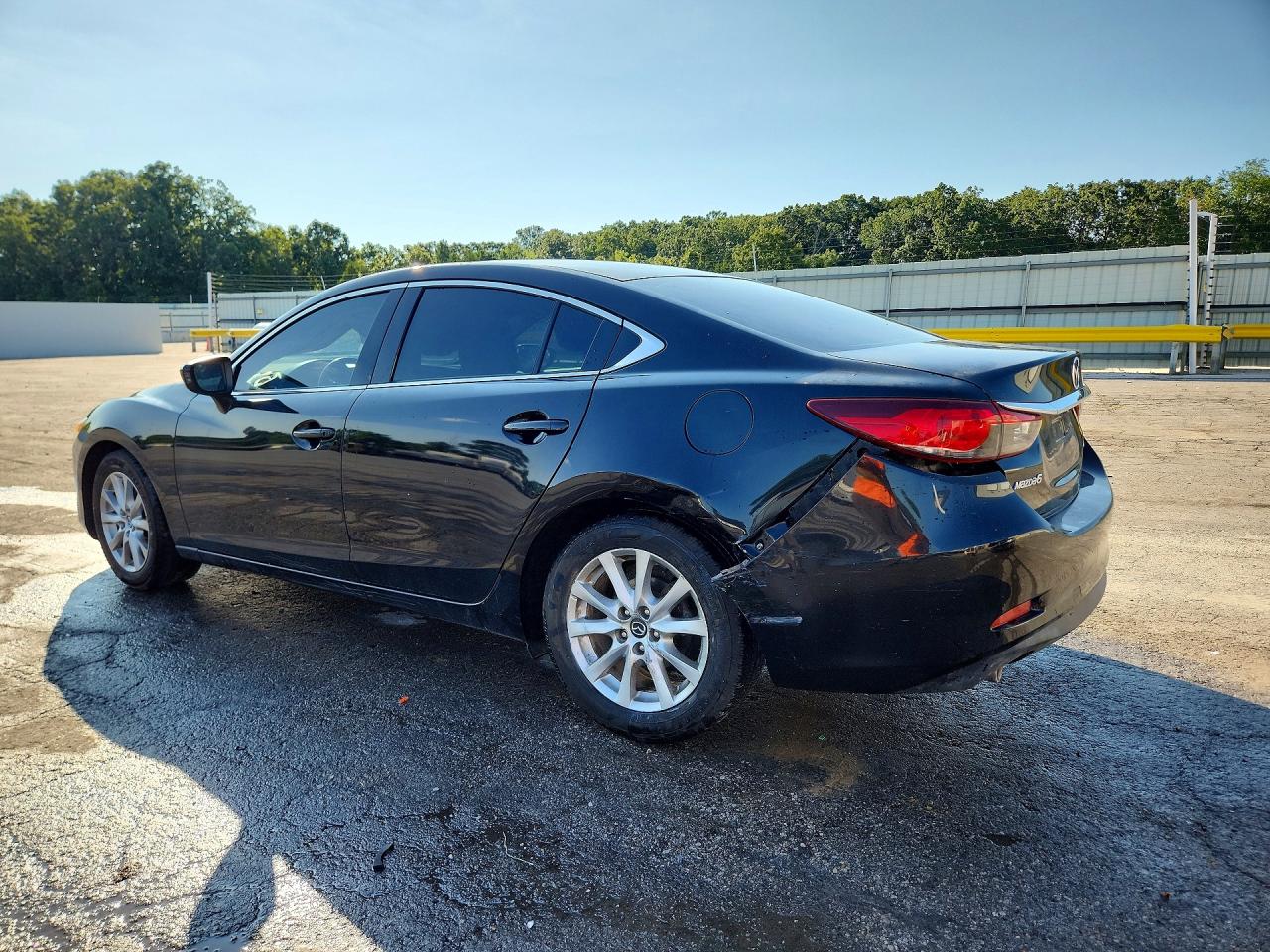2015 MAZDA 6 SPORT — снимка 2