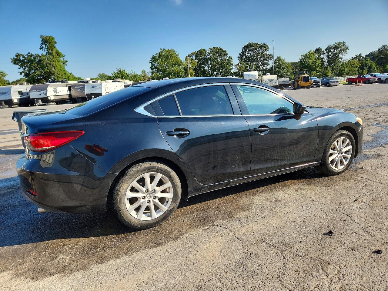 2015 MAZDA 6 SPORT — снимка 3
