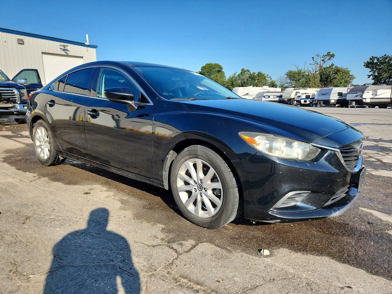 2015 MAZDA 6 SPORT — снимка 4