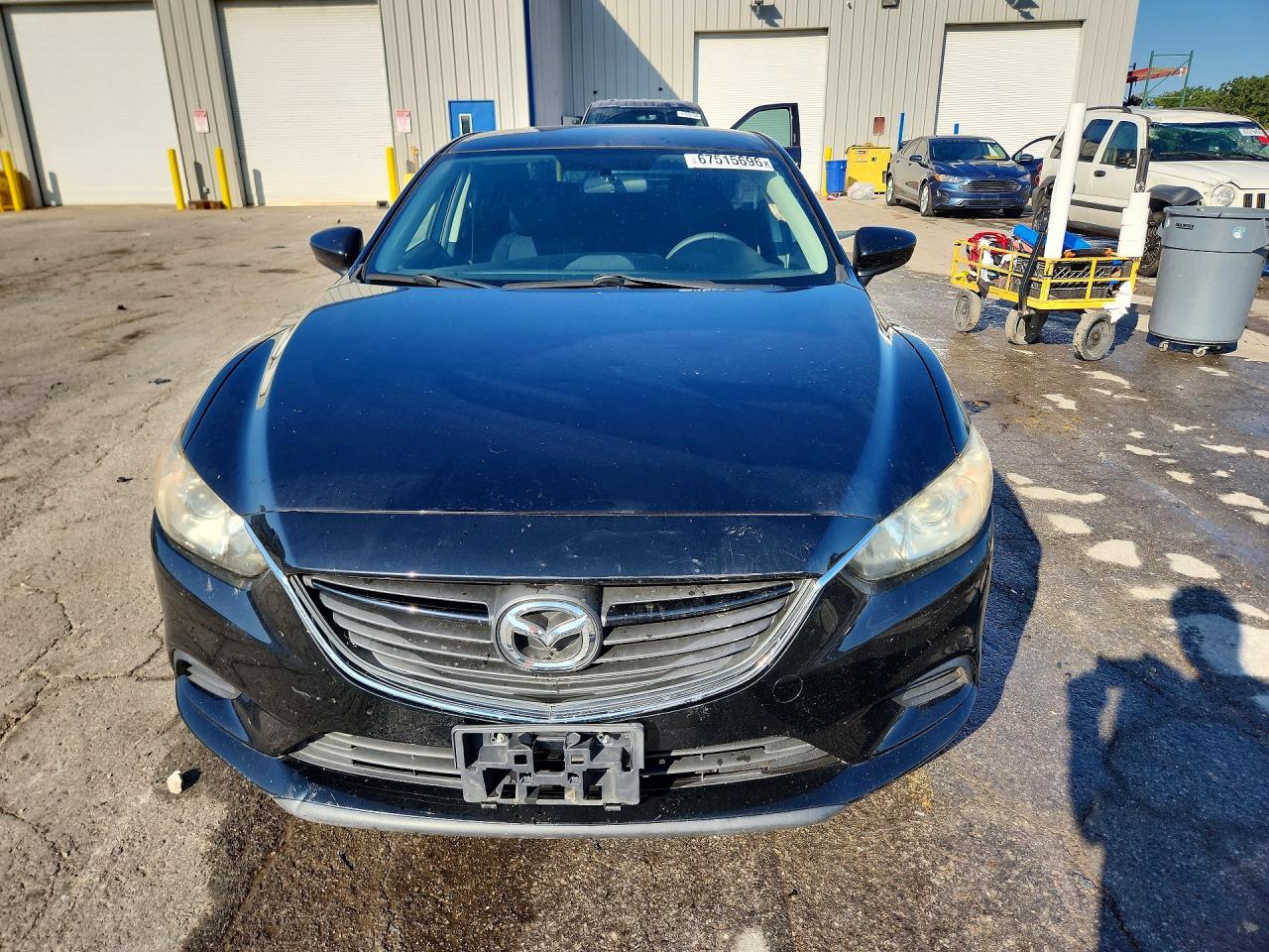 2015 MAZDA 6 SPORT — снимка 5