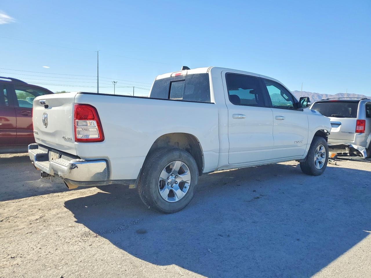 2019 RAM 1500 BIG HORN/LONE STAR — снимка 3