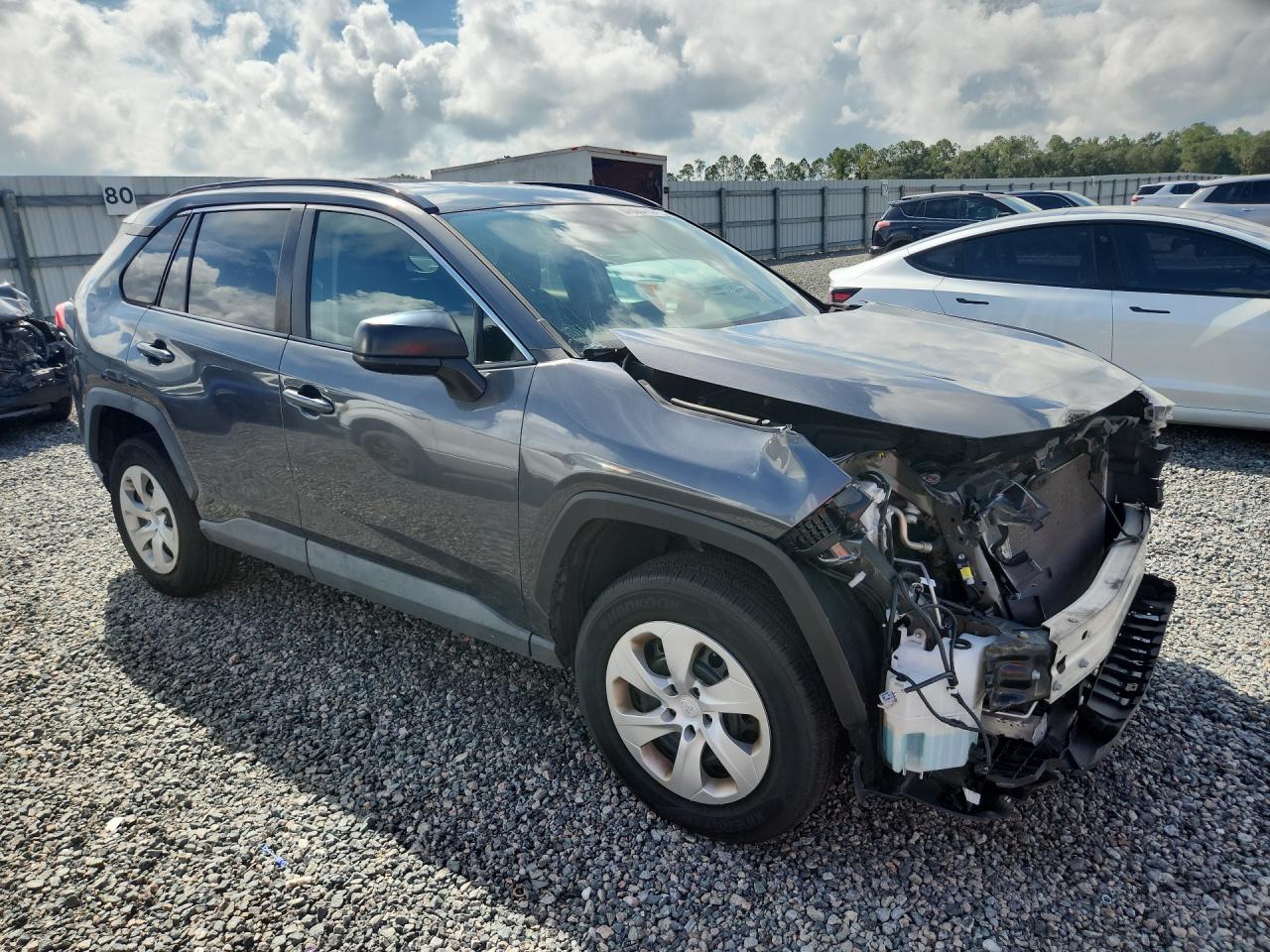 2019 TOYOTA RAV4 LE — снимка 4