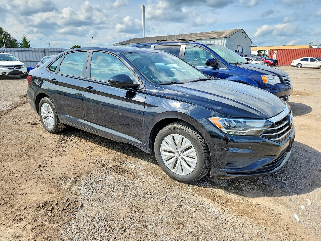 2019 VOLKSWAGEN JETTA S — снимка 4