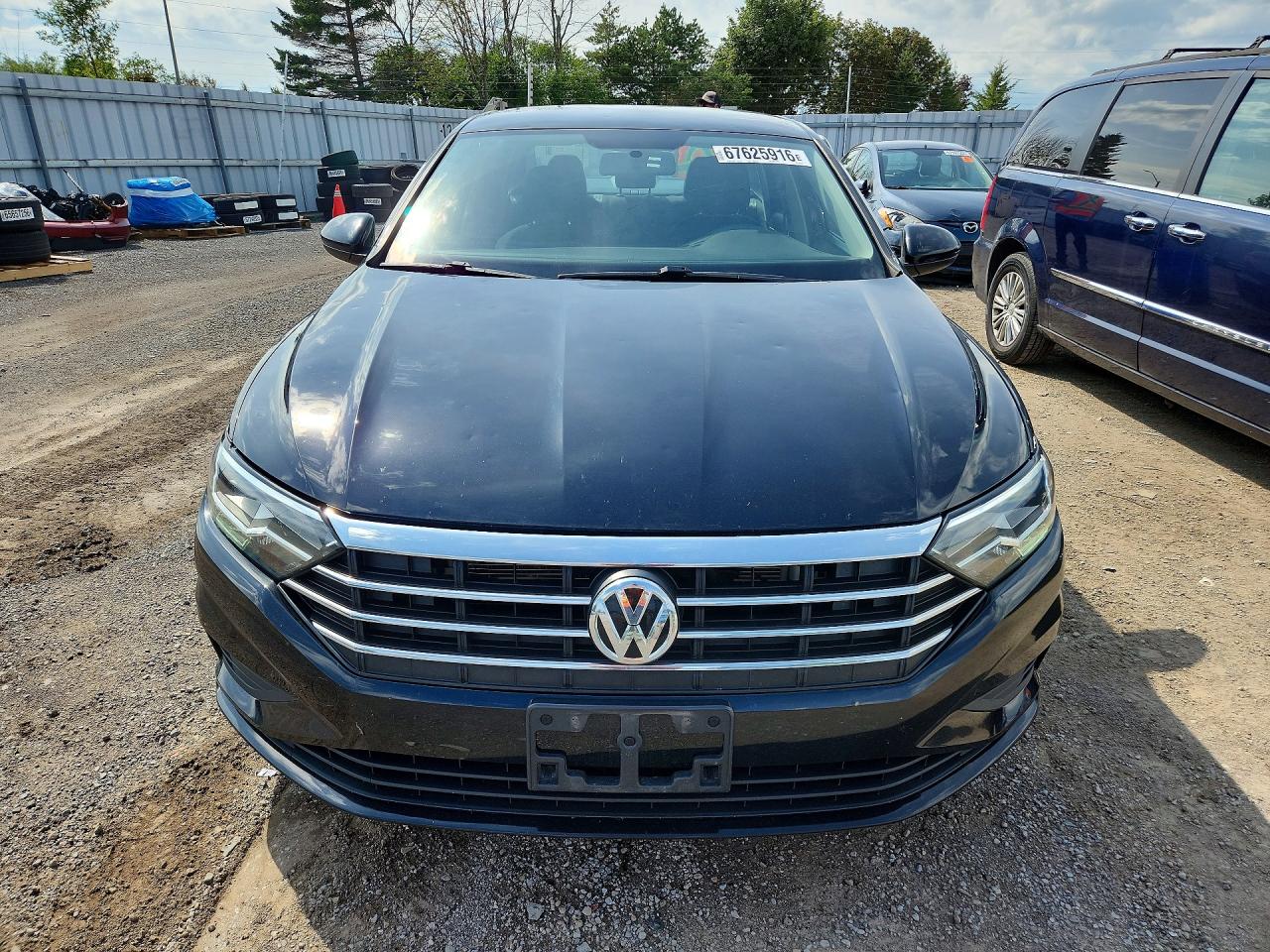 2019 VOLKSWAGEN JETTA S — снимка 5