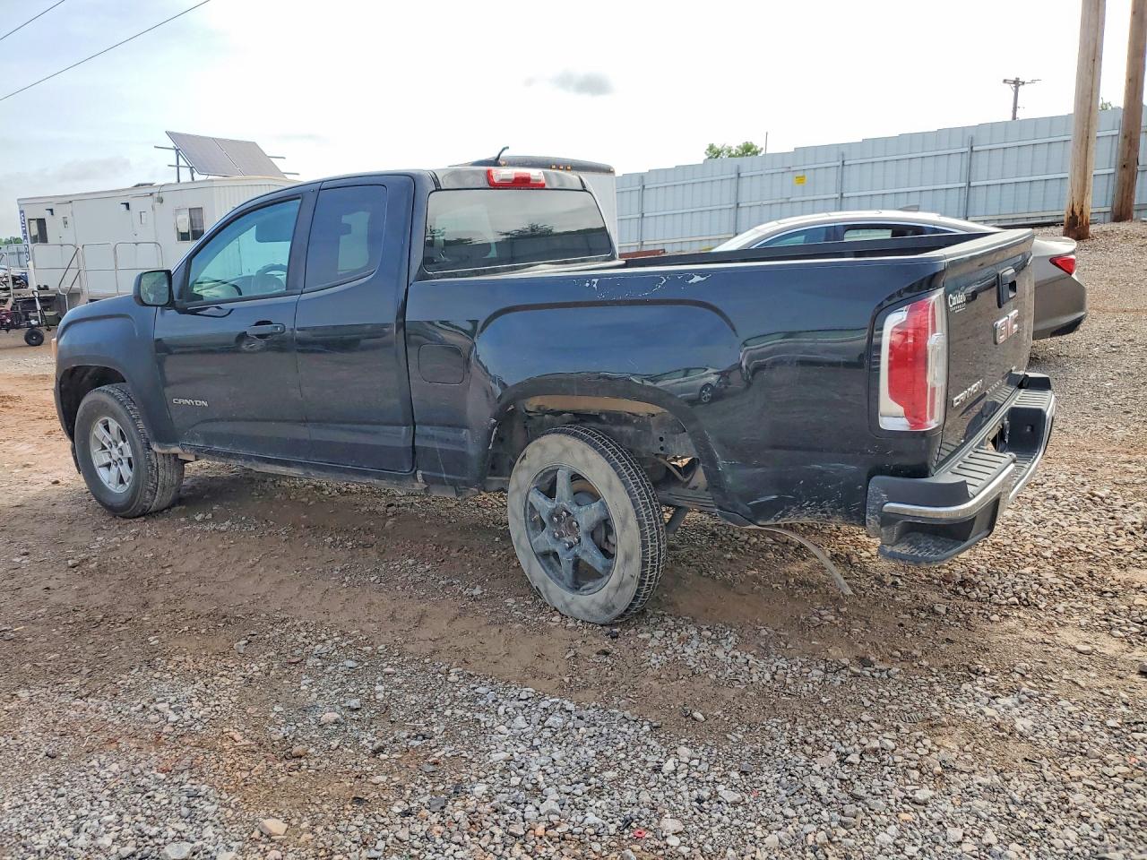 2016 GMC CANYON — снимка 2