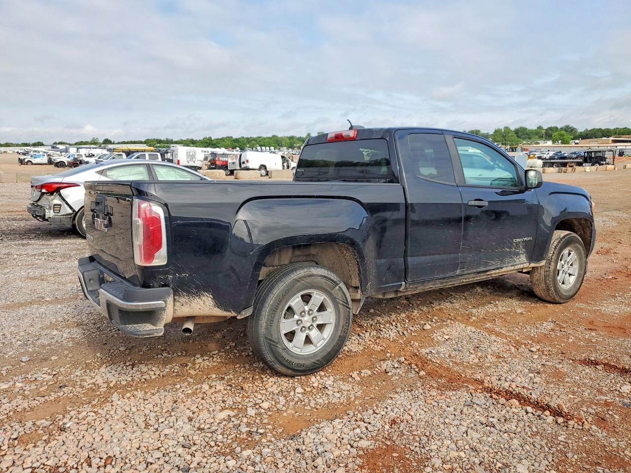 2016 GMC CANYON — снимка 3