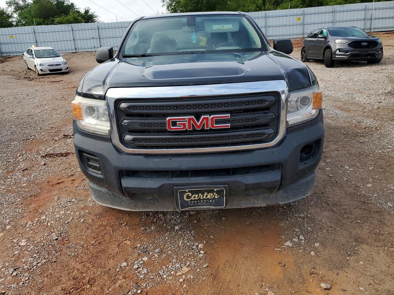 2016 GMC CANYON — снимка 5
