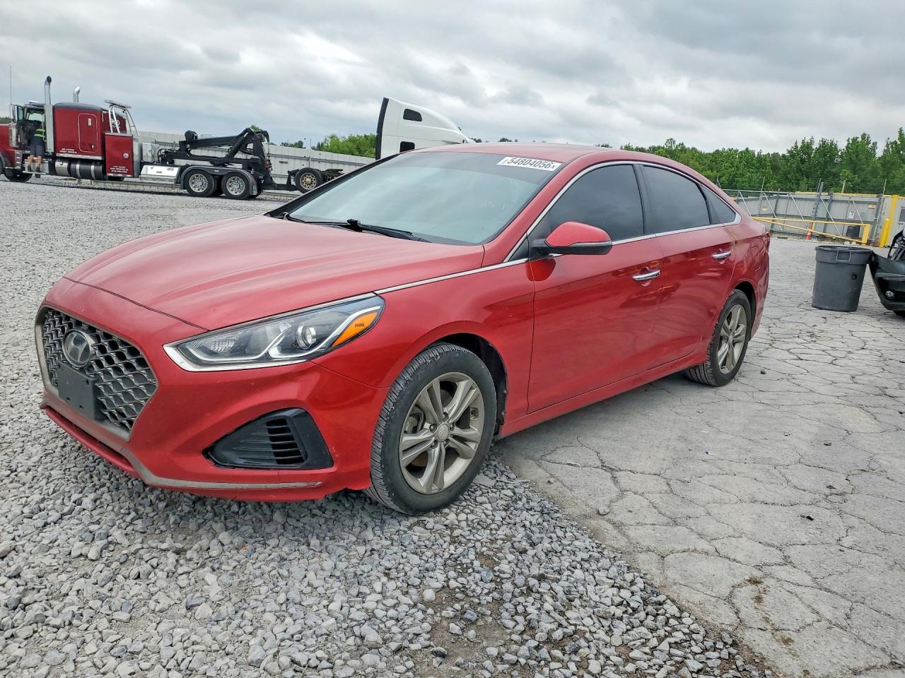 2019 HYUNDAI SONATA SEL