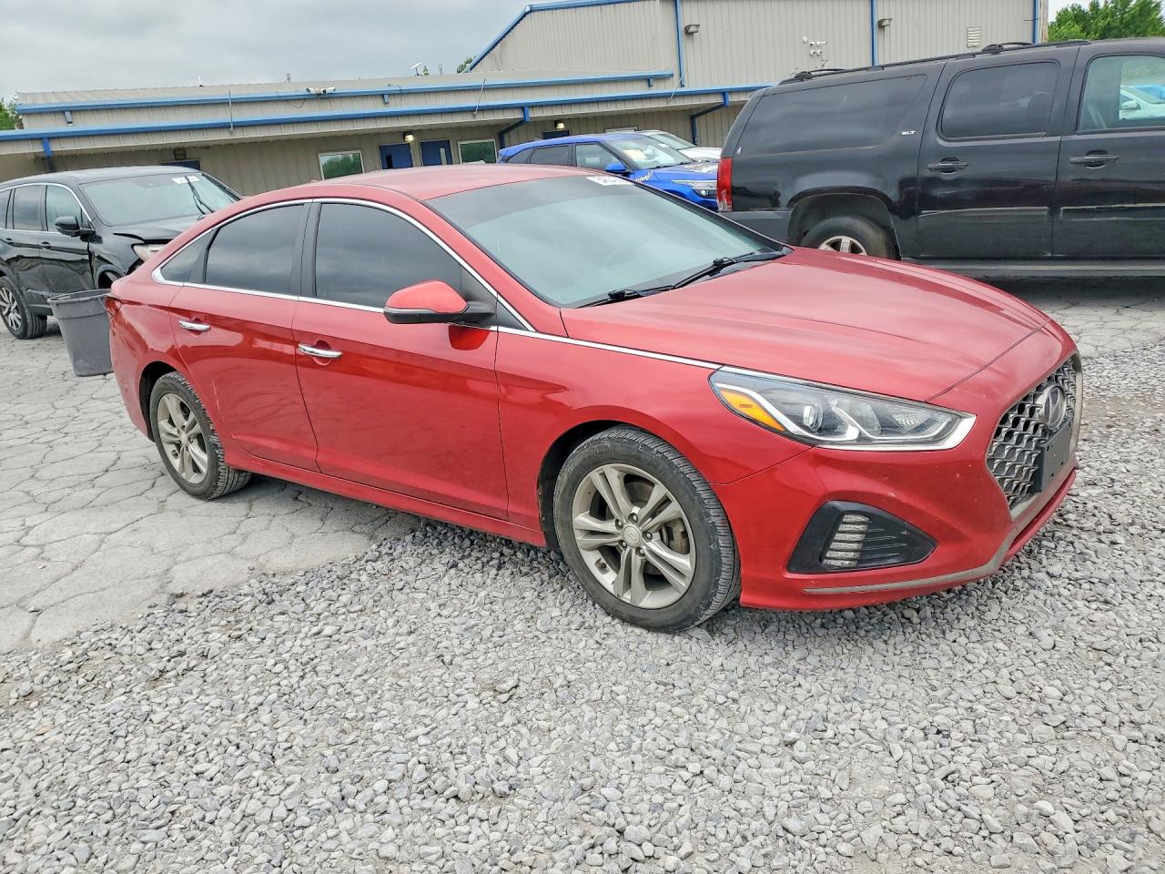 2019 HYUNDAI SONATA SEL — снимка 4
