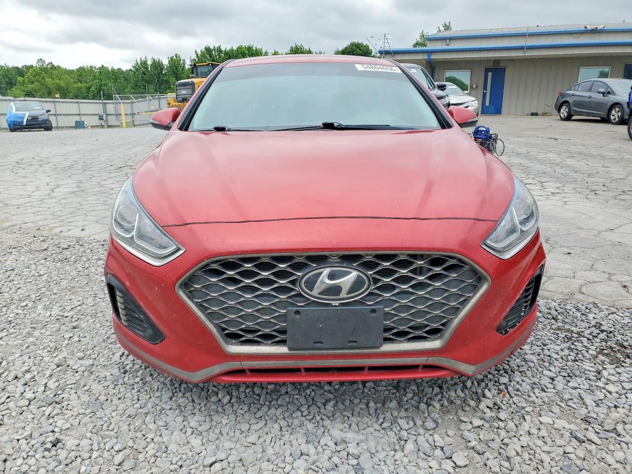 2019 HYUNDAI SONATA SEL — снимка 5