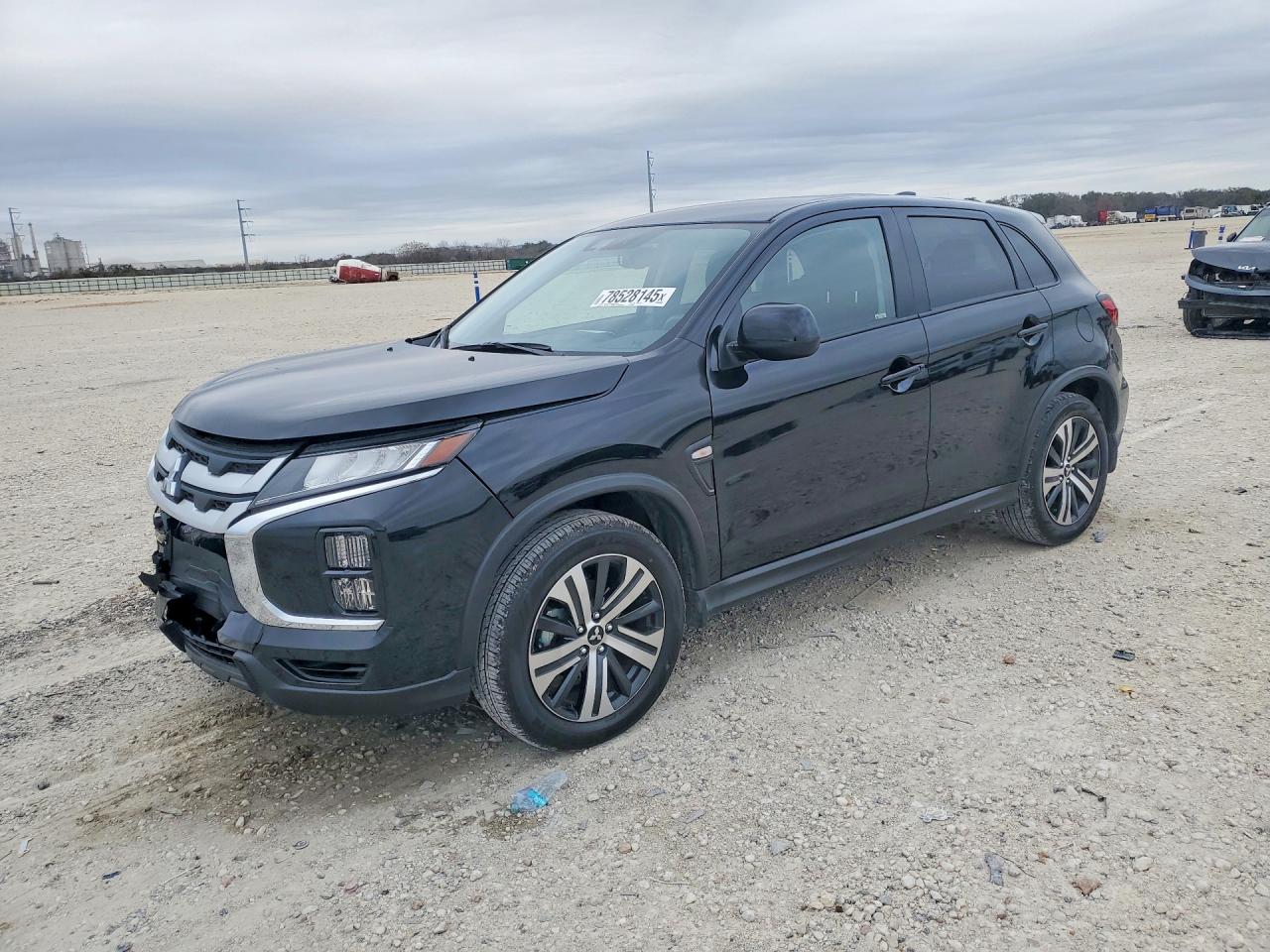 2026 MITSUBISHI OUTLANDER SPORT
