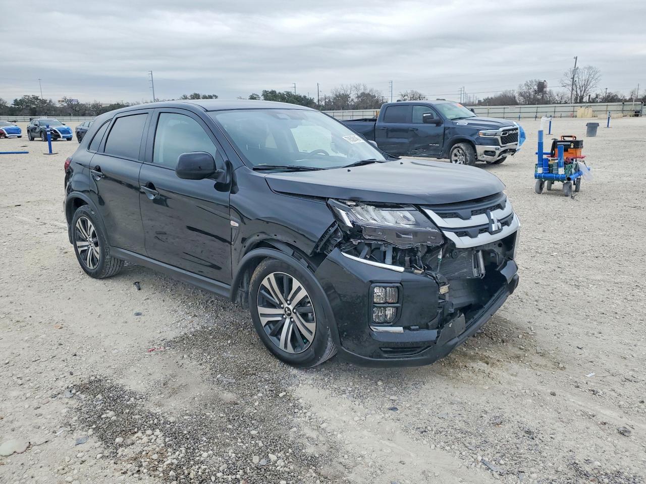 2026 MITSUBISHI OUTLANDER SPORT — снимка 4
