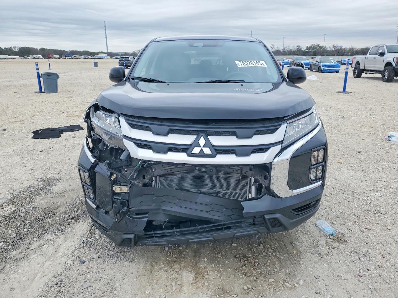 2026 MITSUBISHI OUTLANDER SPORT — снимка 5