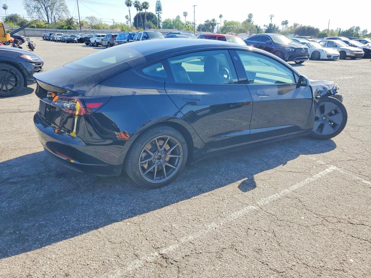 2021 TESLA MODEL 3 — снимка 3