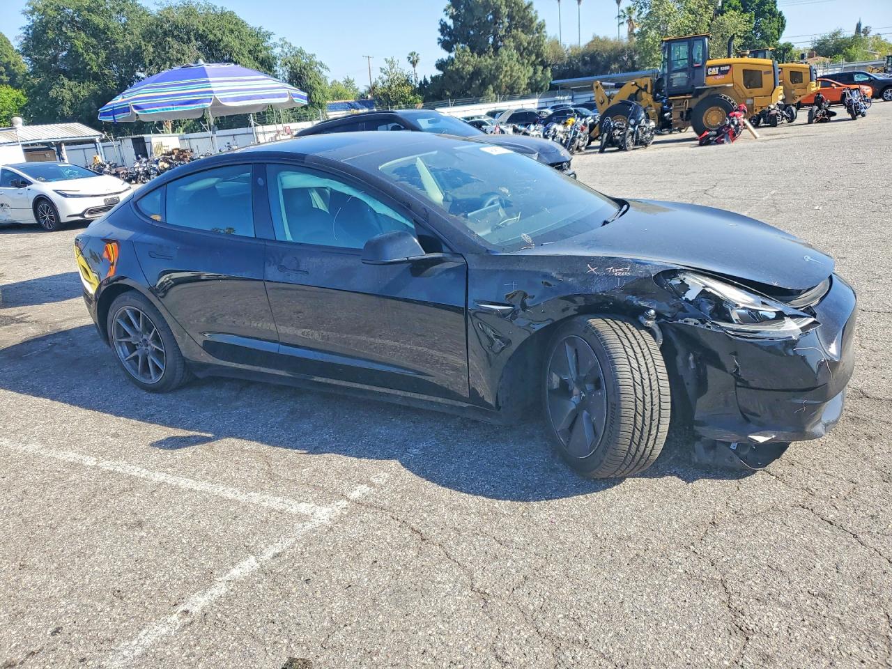 2021 TESLA MODEL 3 — снимка 4