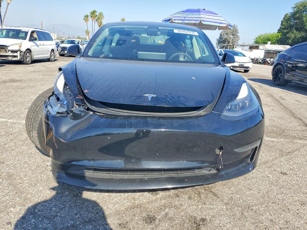 2021 TESLA MODEL 3 — снимка 5
