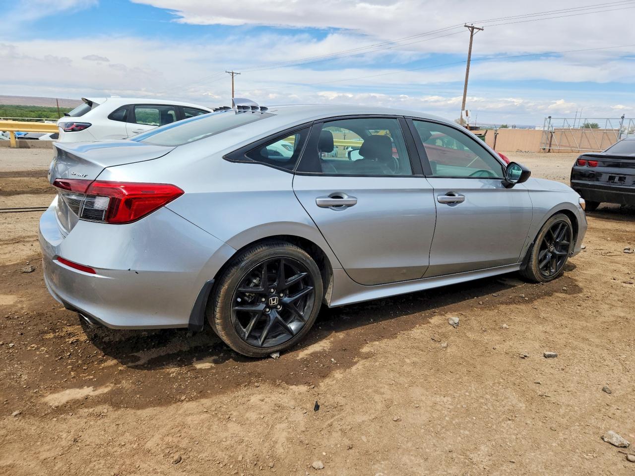 2025 HONDA CIVIC SPORT — снимка 3