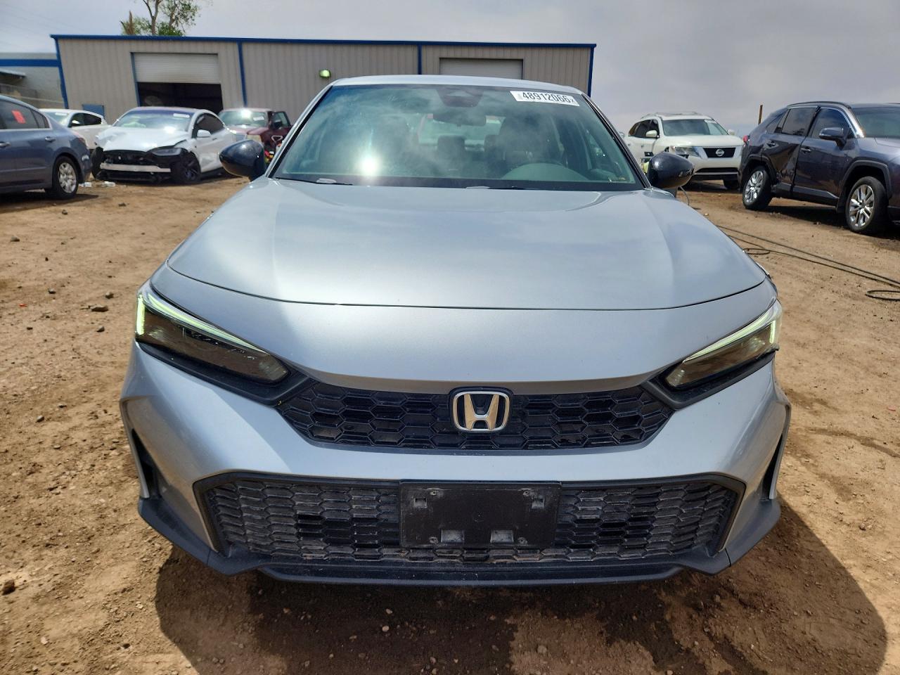 2025 HONDA CIVIC SPORT — снимка 5