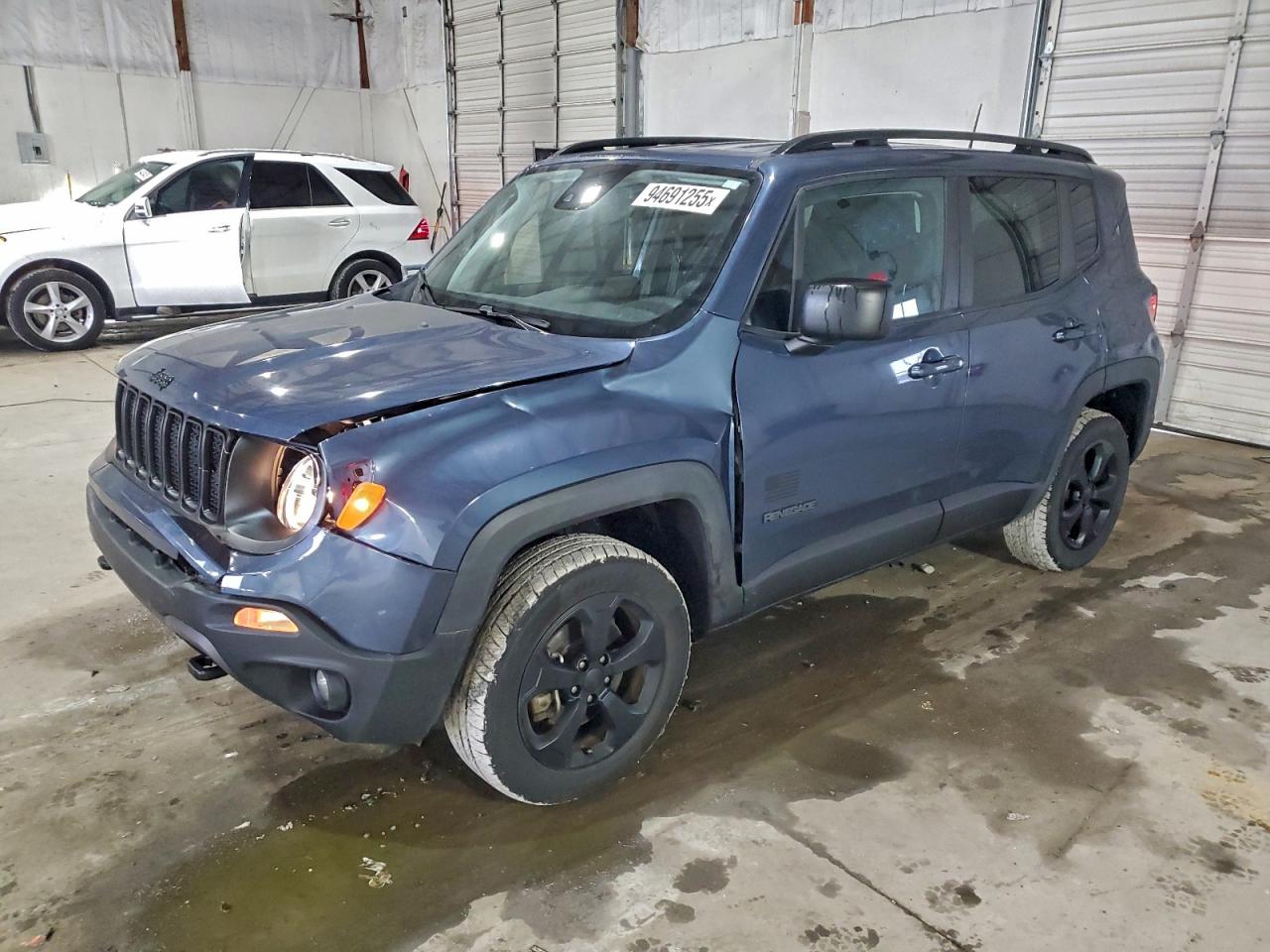 2021 JEEP RENEGADE SPORT
