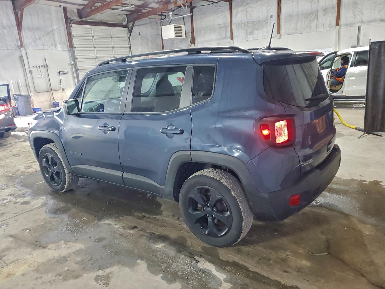 2021 JEEP RENEGADE SPORT — снимка 2