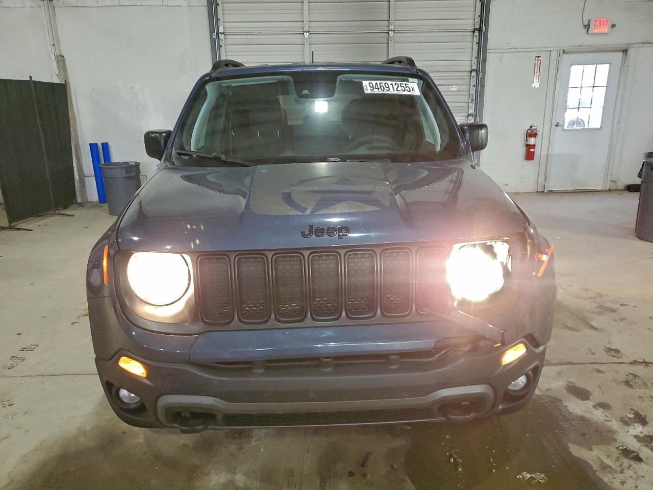 2021 JEEP RENEGADE SPORT — снимка 5