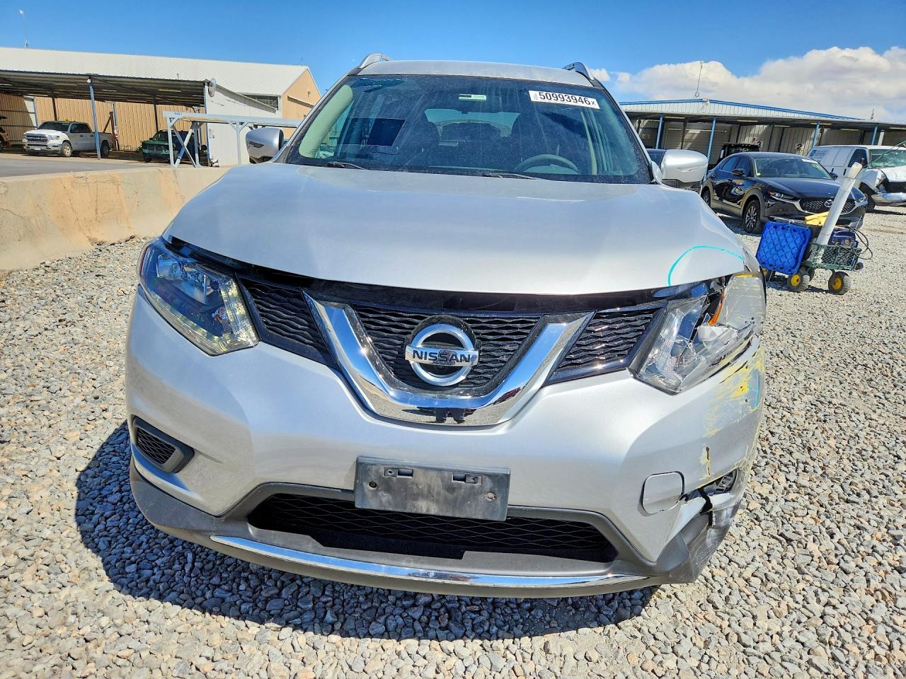 2015 NISSAN ROGUE SV — снимка 5
