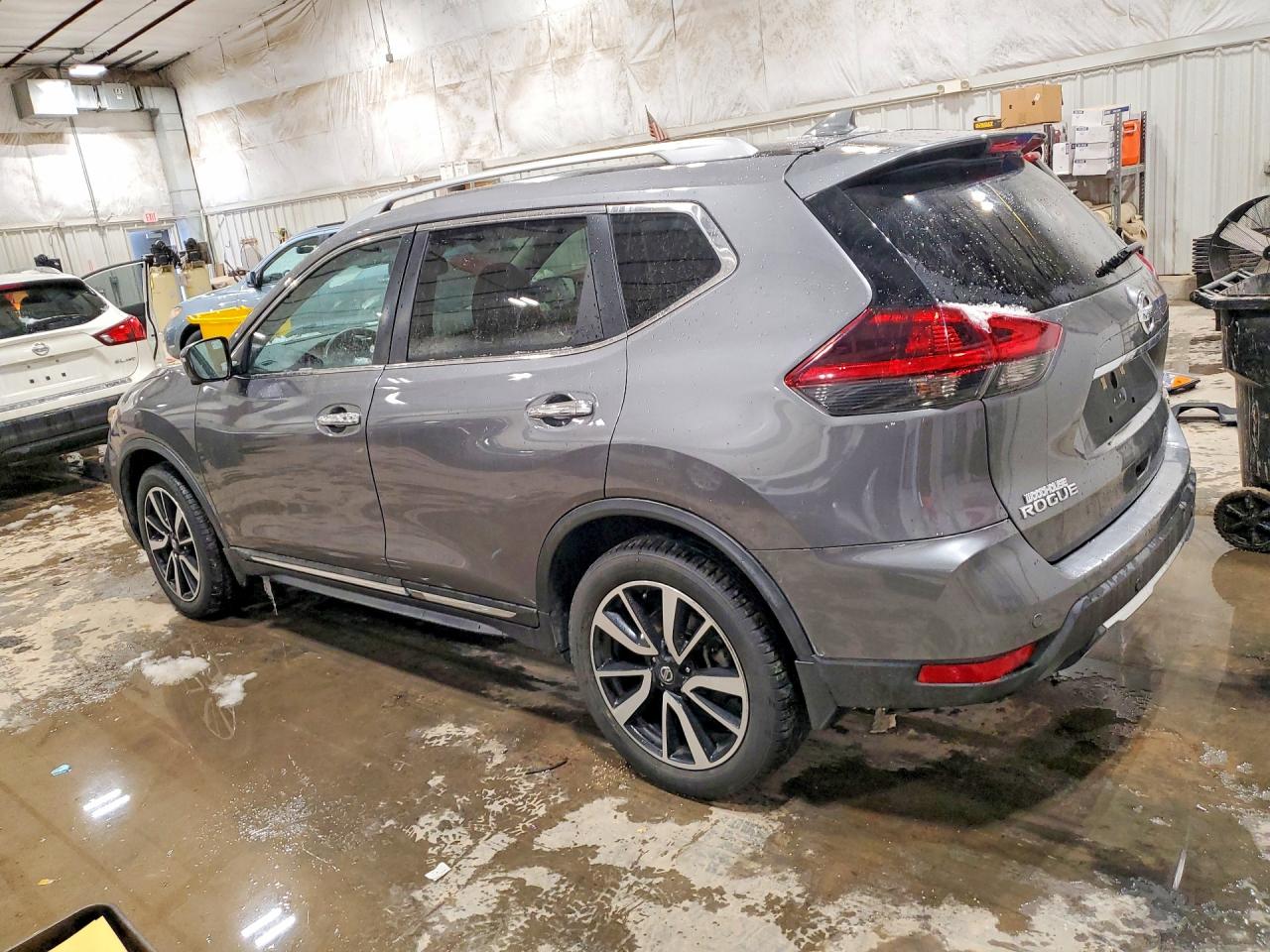 2019 NISSAN ROGUE S — снимка 2
