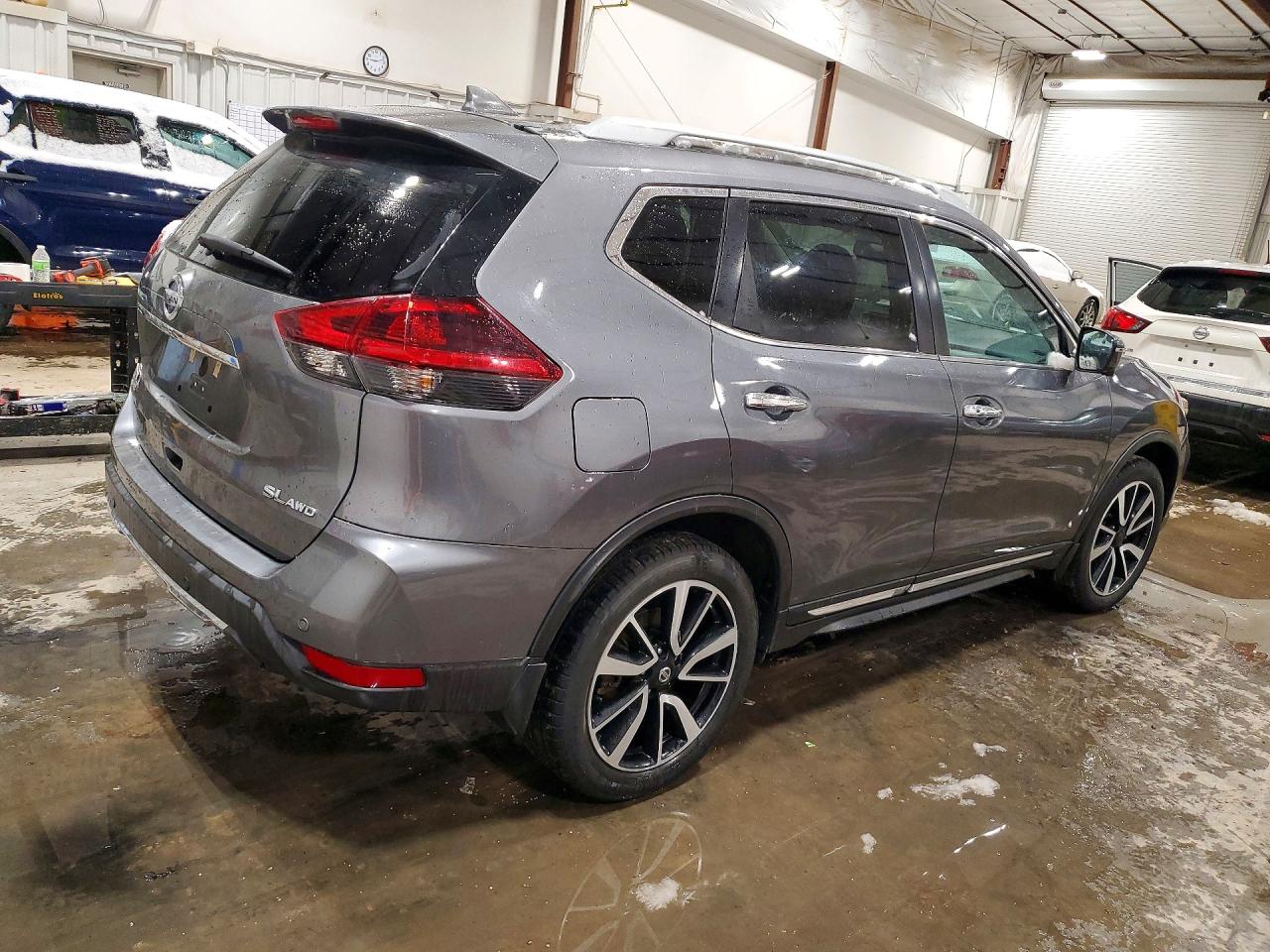 2019 NISSAN ROGUE S — снимка 3