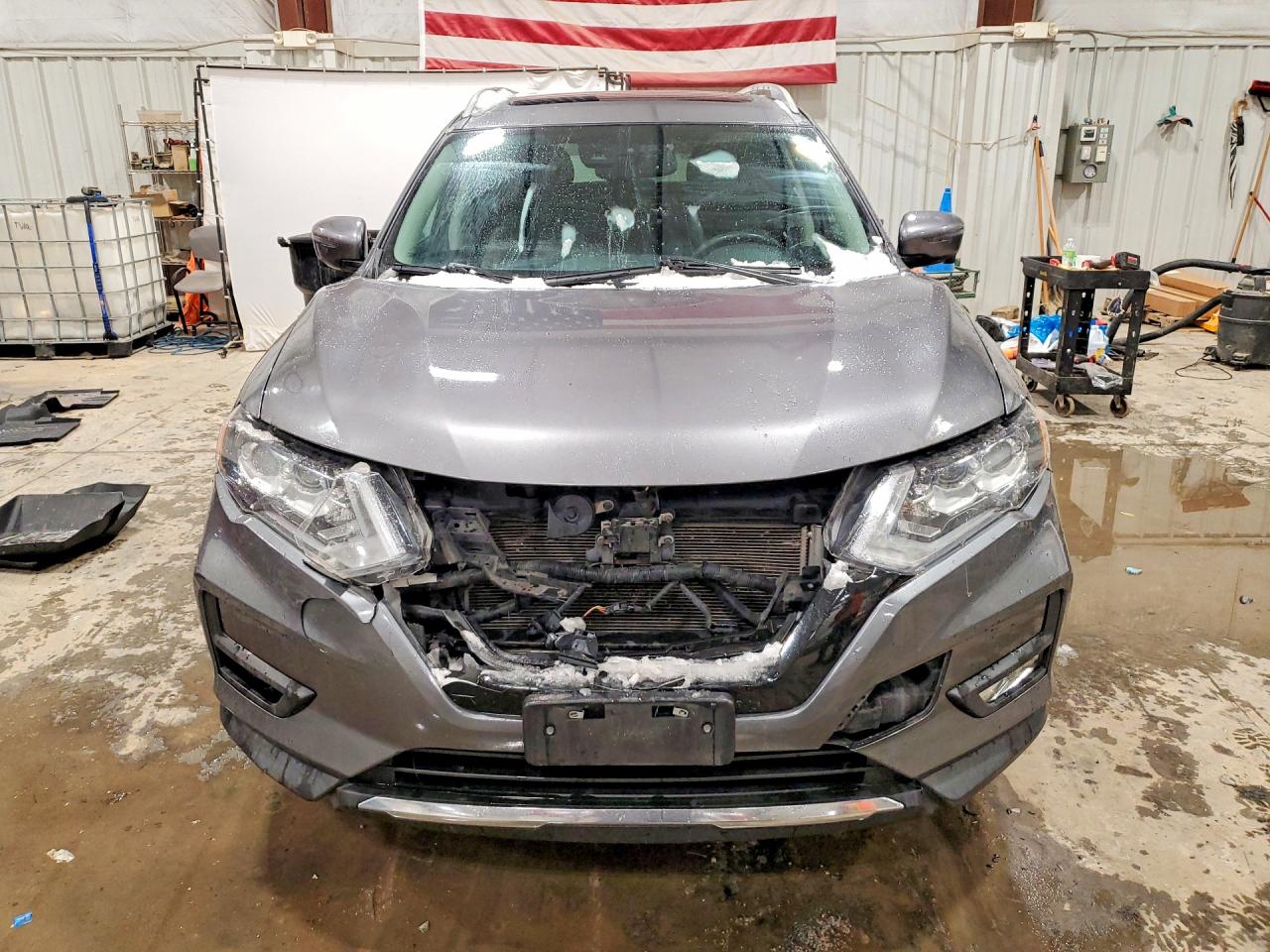 2019 NISSAN ROGUE S — снимка 5