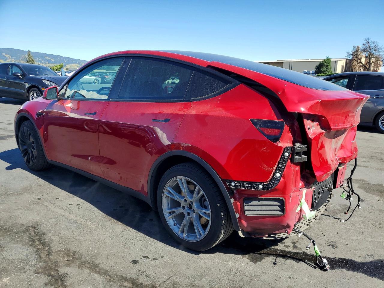 2022 TESLA MODEL Y — снимка 2