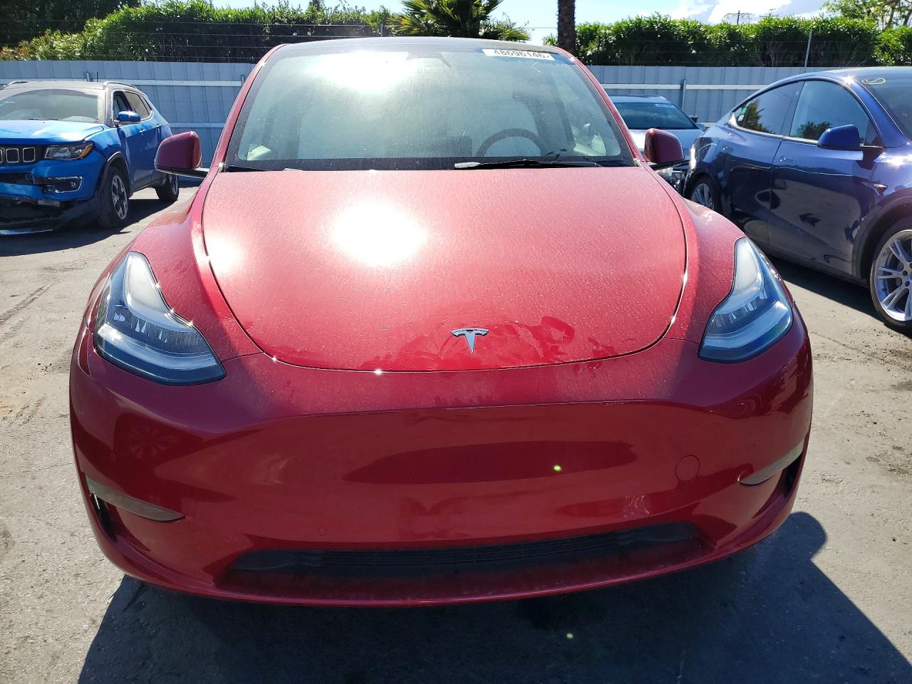 2022 TESLA MODEL Y — снимка 5