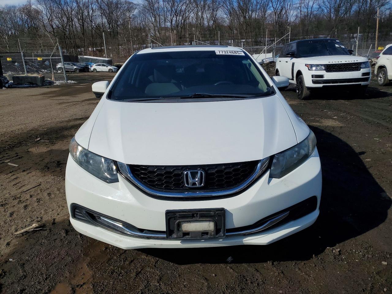 2015 HONDA CIVIC EX — снимка 5