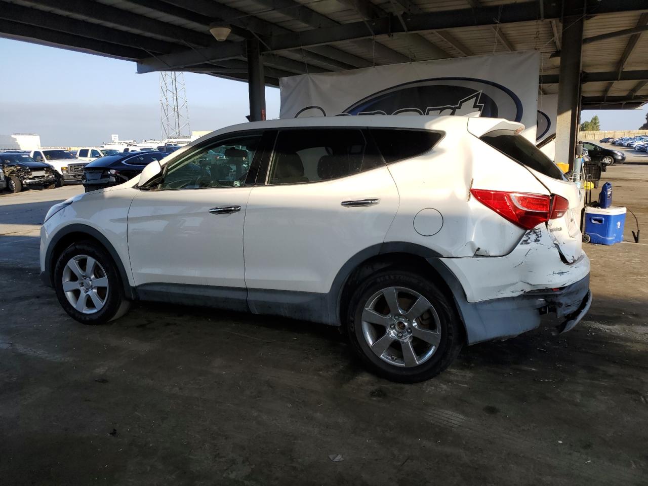 2015 HYUNDAI SANTA FE SPORT — снимка 2