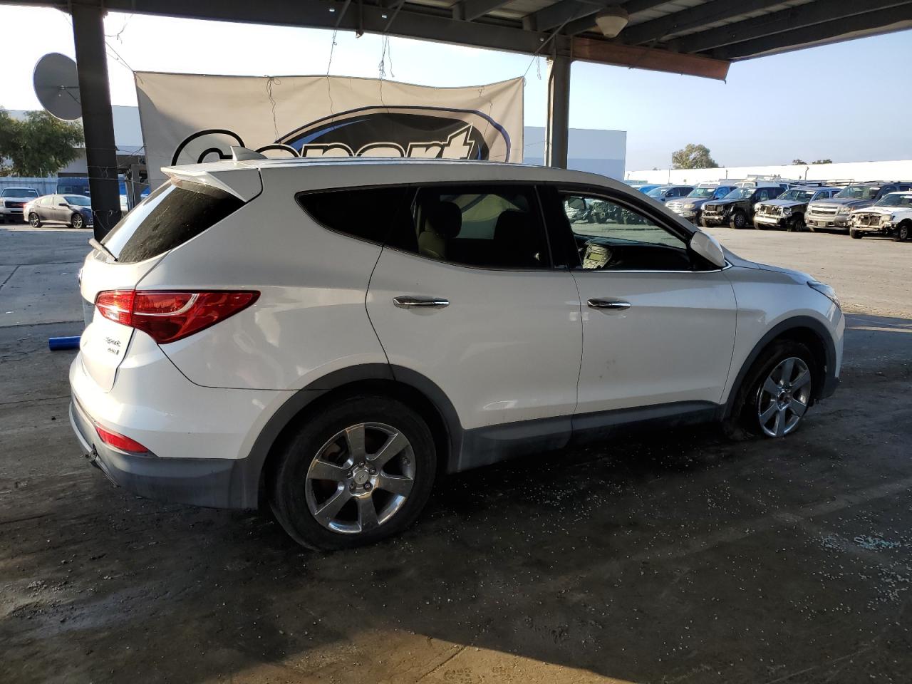 2015 HYUNDAI SANTA FE SPORT — снимка 3