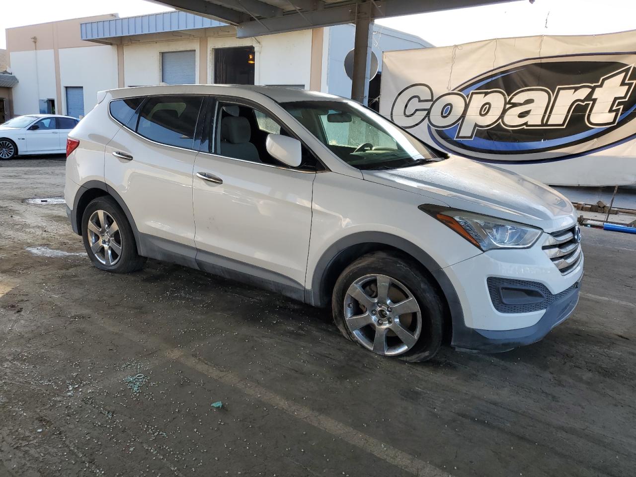 2015 HYUNDAI SANTA FE SPORT — снимка 4