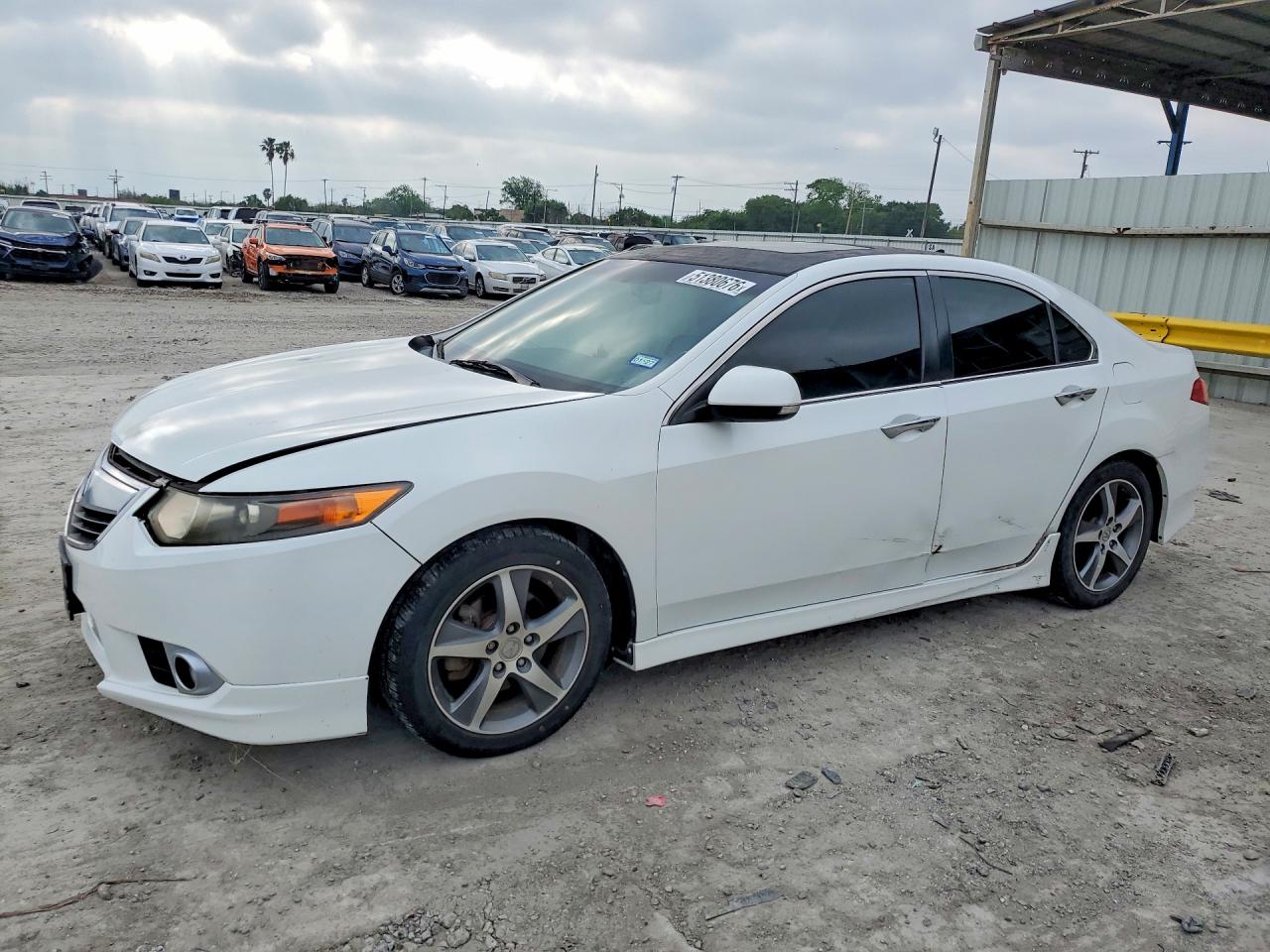 2013 ACURA TSX SE