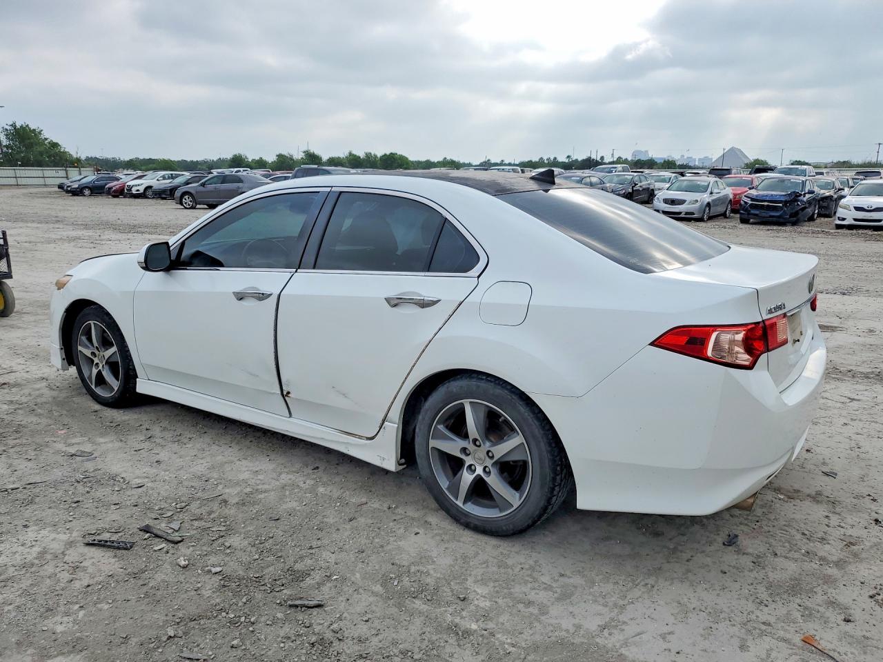 2013 ACURA TSX SE — снимка 2