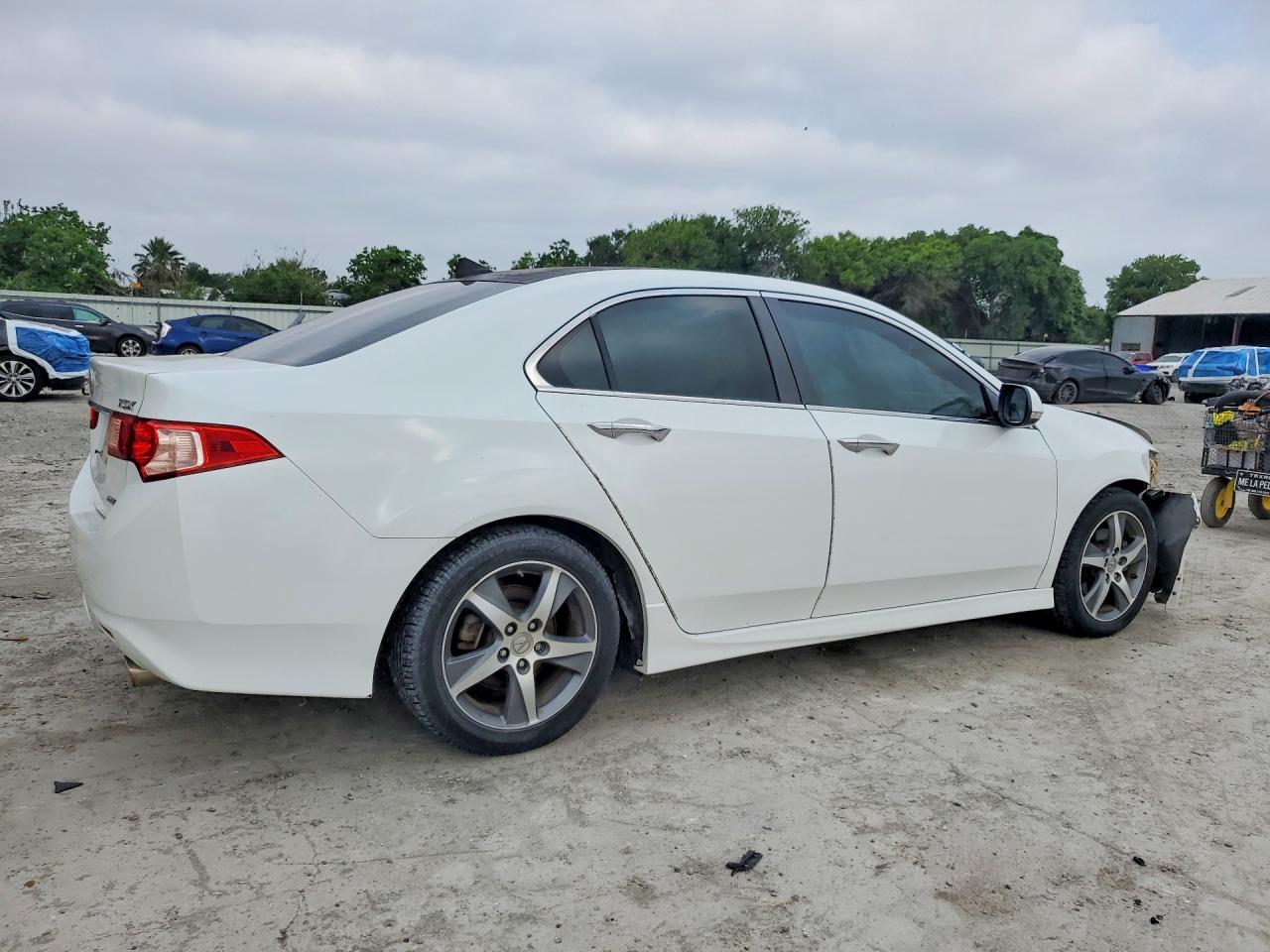 2013 ACURA TSX SE — снимка 3