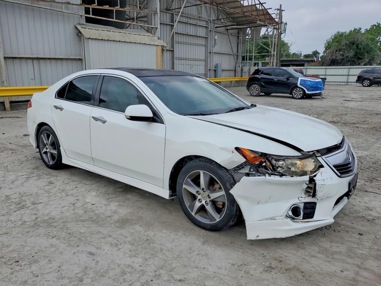 2013 ACURA TSX SE — снимка 4